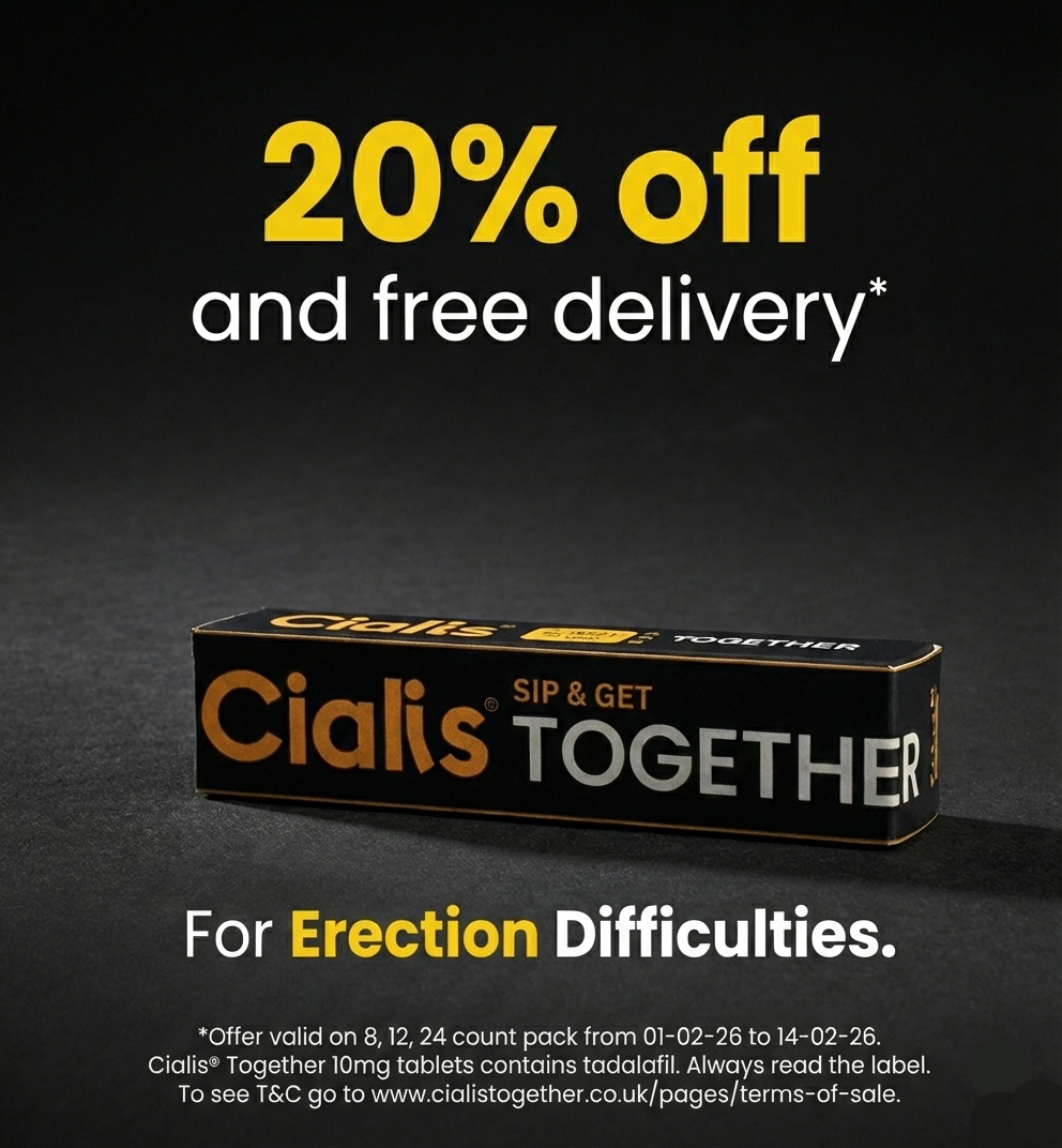 Cialis® Together