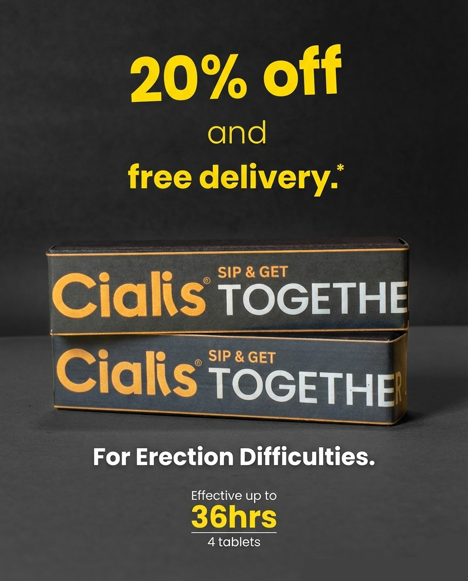 Cialis® Together